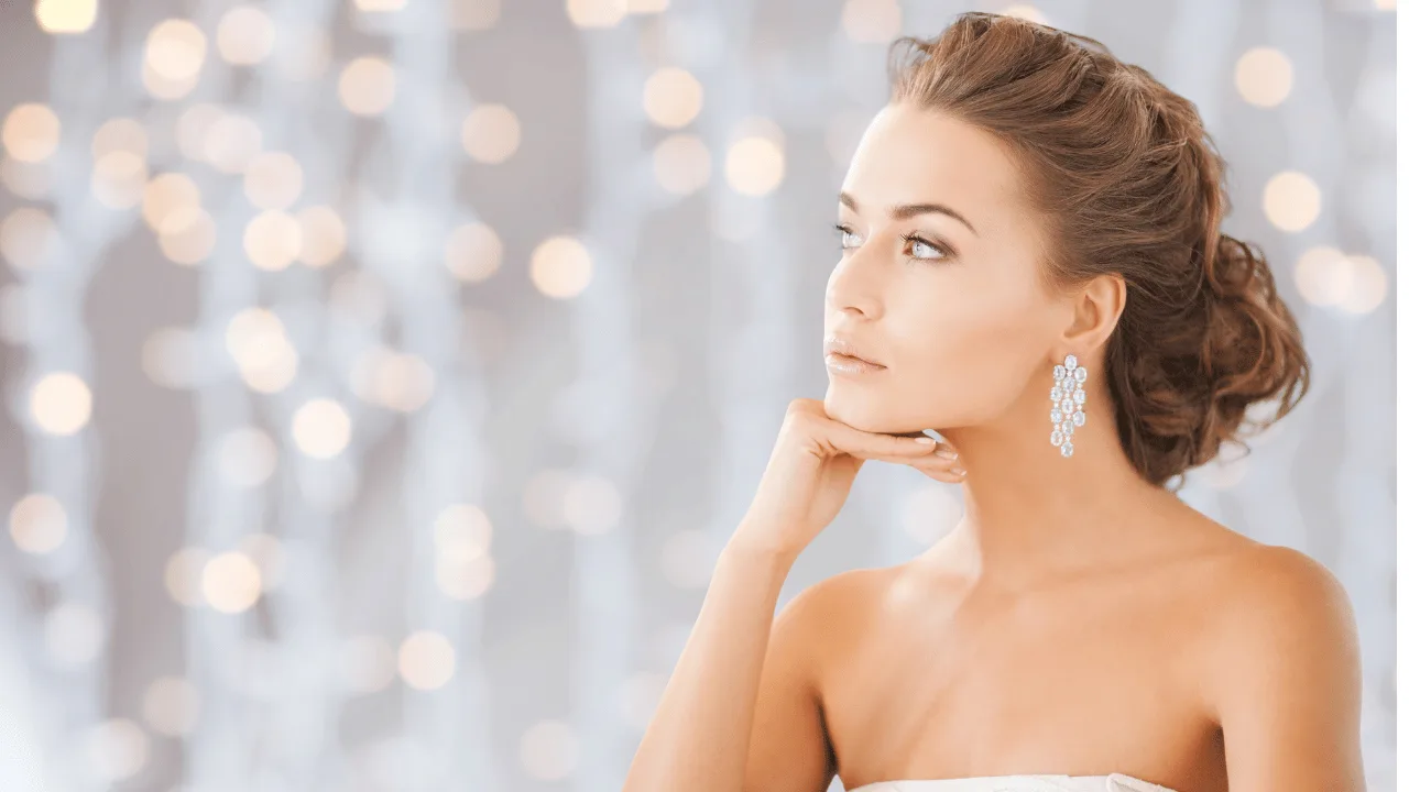 Best Hairstyles for Diamond Face Shape Women