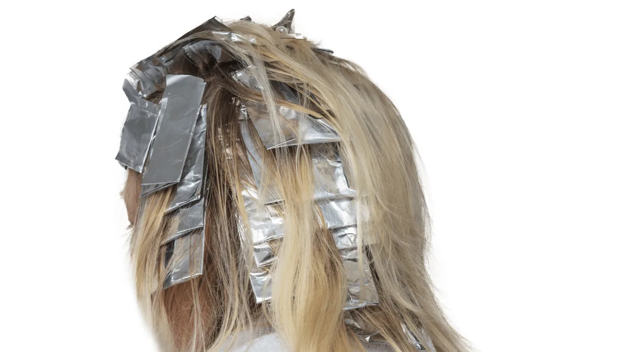 Blonde Highlights Women