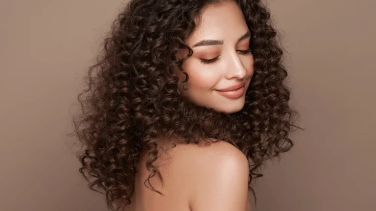 Discover Different Curl Types A Complete Hair Guide 1 Curl Types