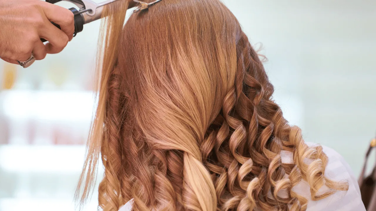 Cute Curly Hairstyles
