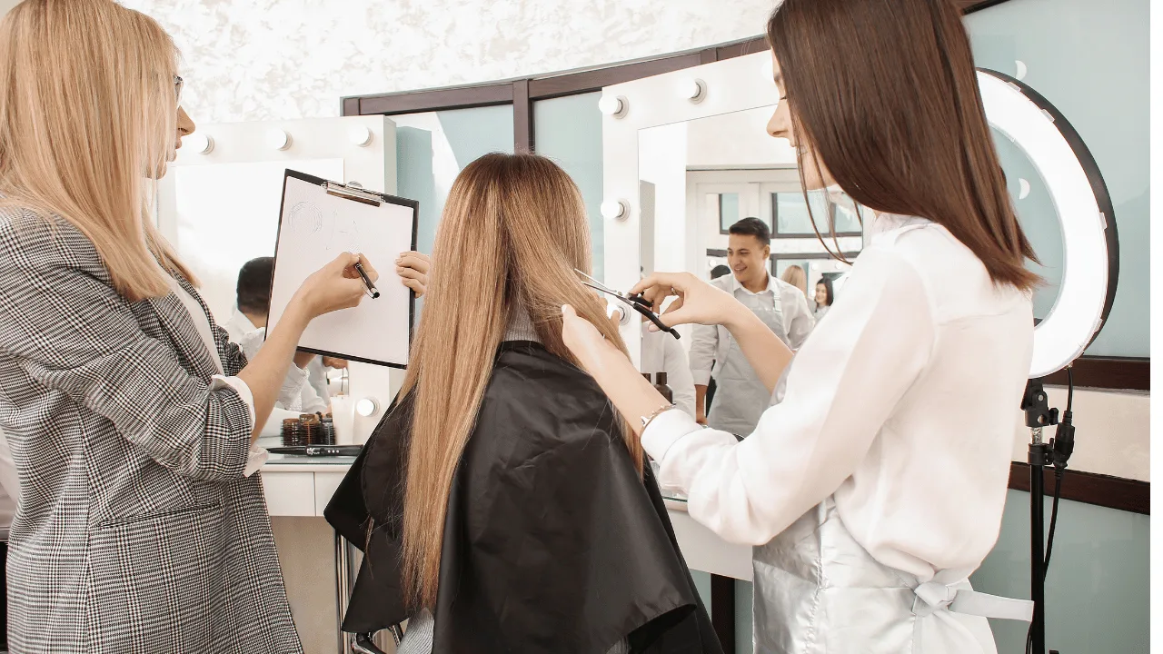 Ear-Length Haircut Styles