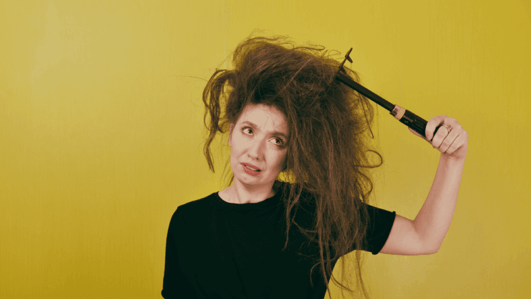 Best Frizzy Hair Products Women Need for Smooth Hair 1 Frizzy Hair Products