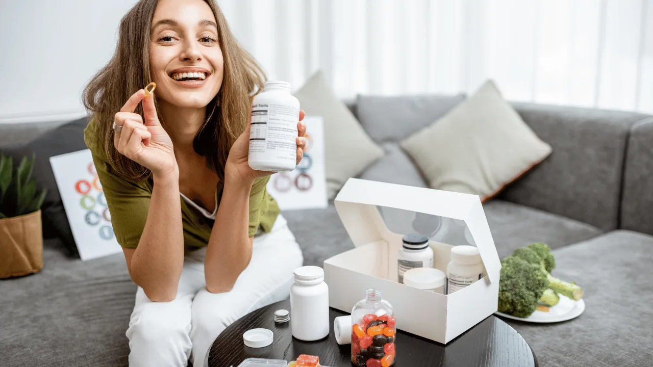 Hair Growth Supplements