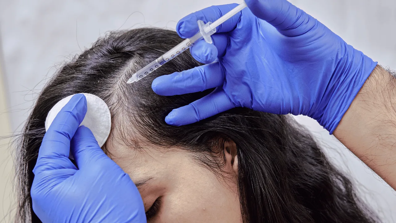 Hair Treatment for Bleached Hair