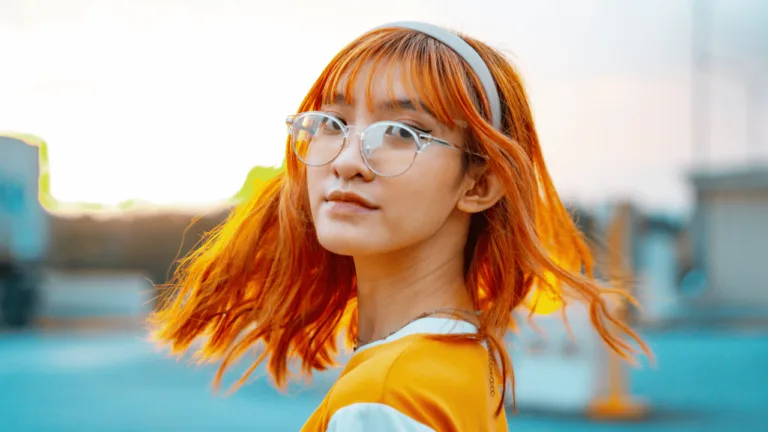 How to Fix Orange Hair