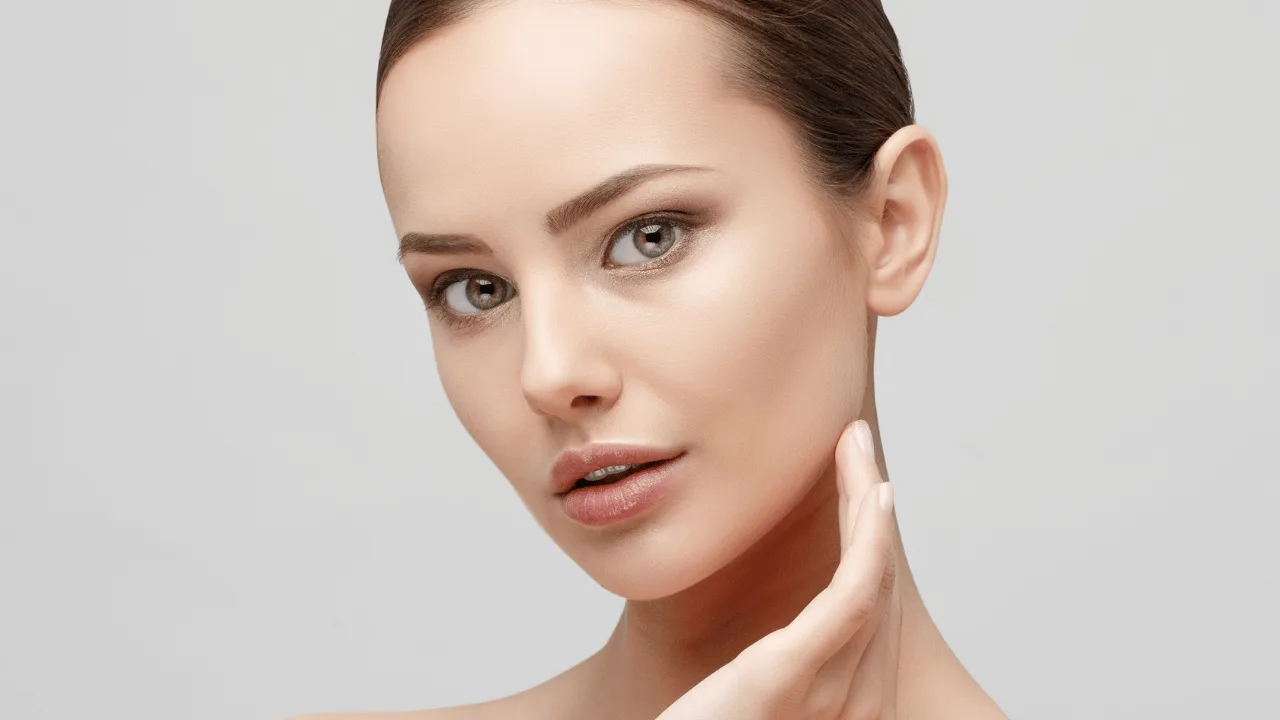 Rectangle Face Shape