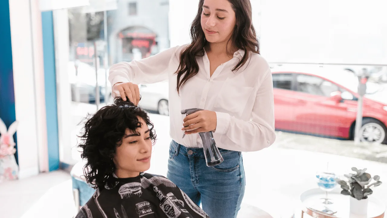 Round Face Haircuts