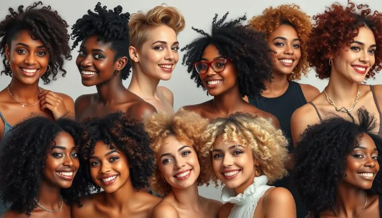 20 Best Short Curly Hair Women Styles for All Ages 1 short curly hair